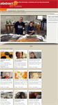 Mobile Screenshot of abstractartacademy.com